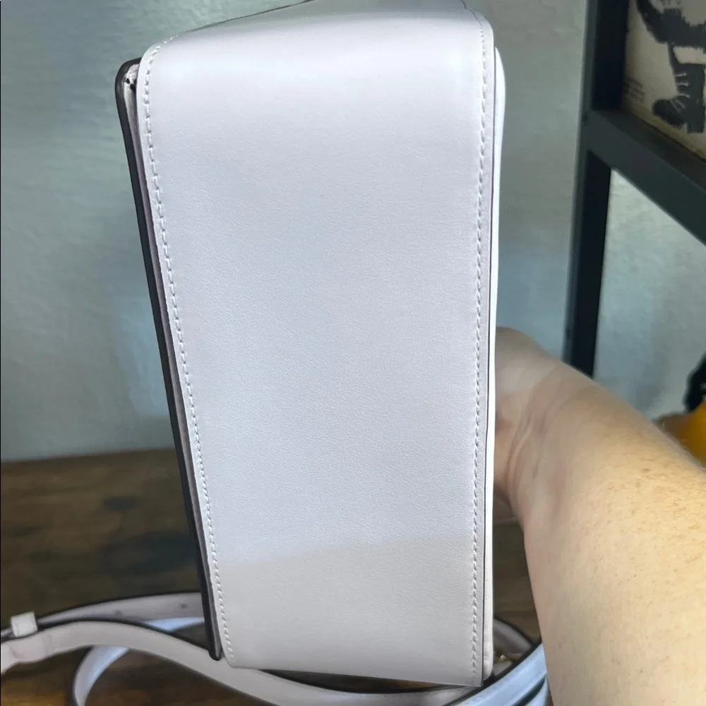 Kate Spade Reegan Top Handle Crossbody bag.